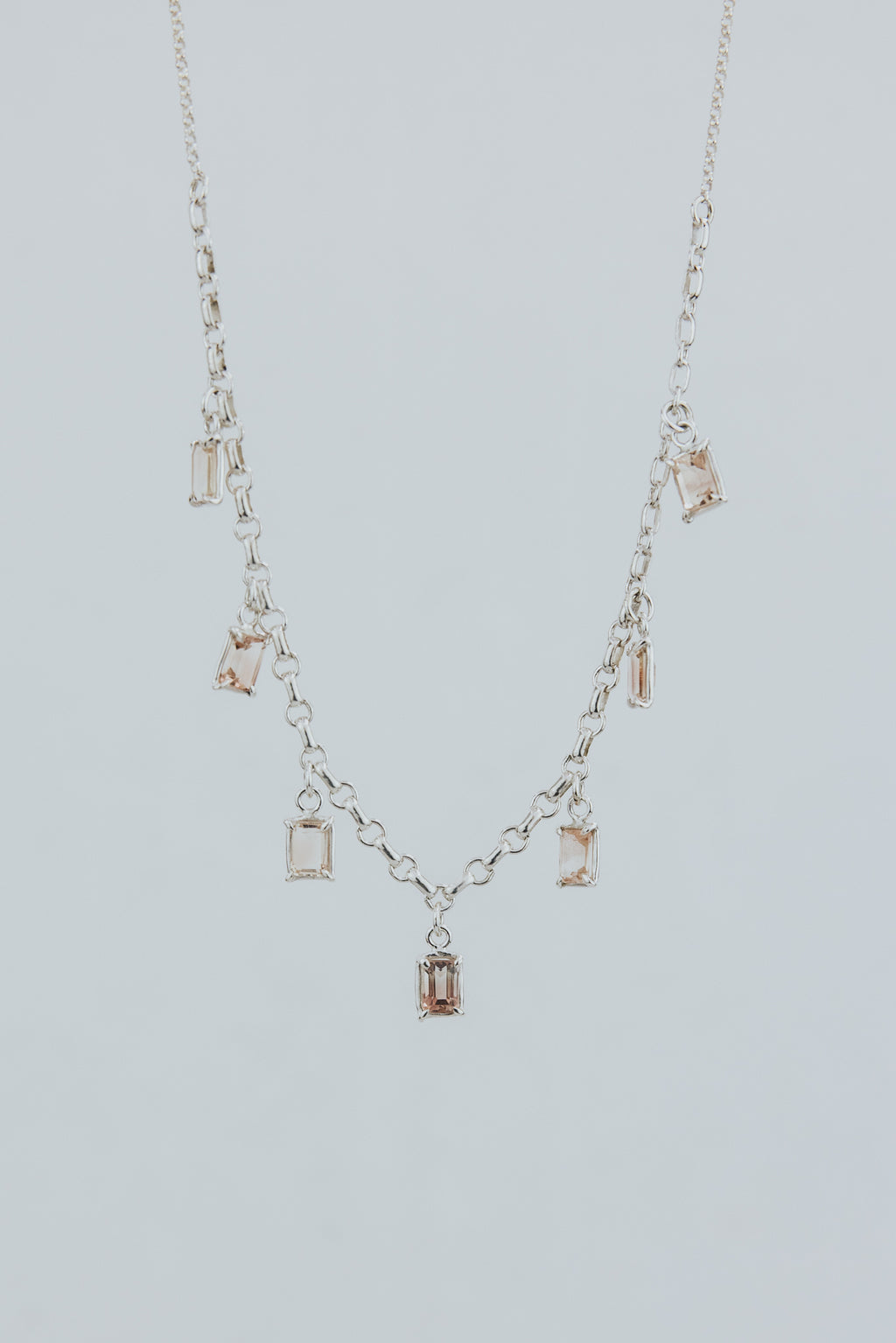 Supernova Charm Necklace