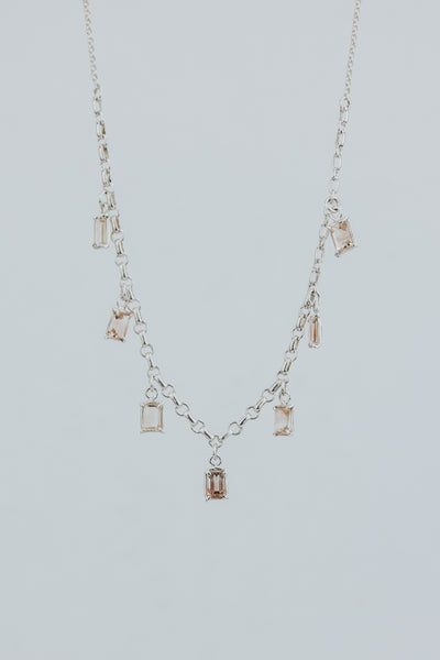 Supernova Charm Necklace
