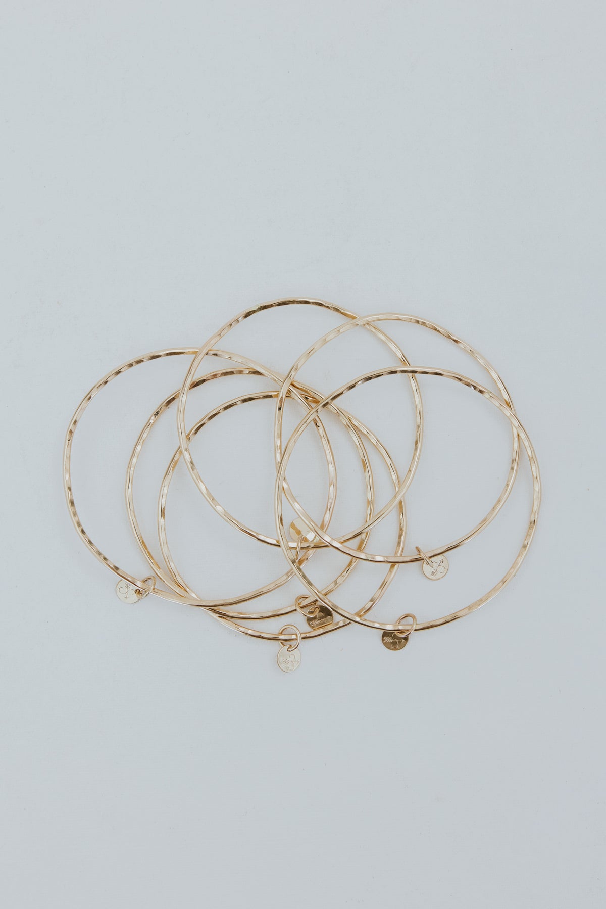 Ti Leaf Bangle - Plain