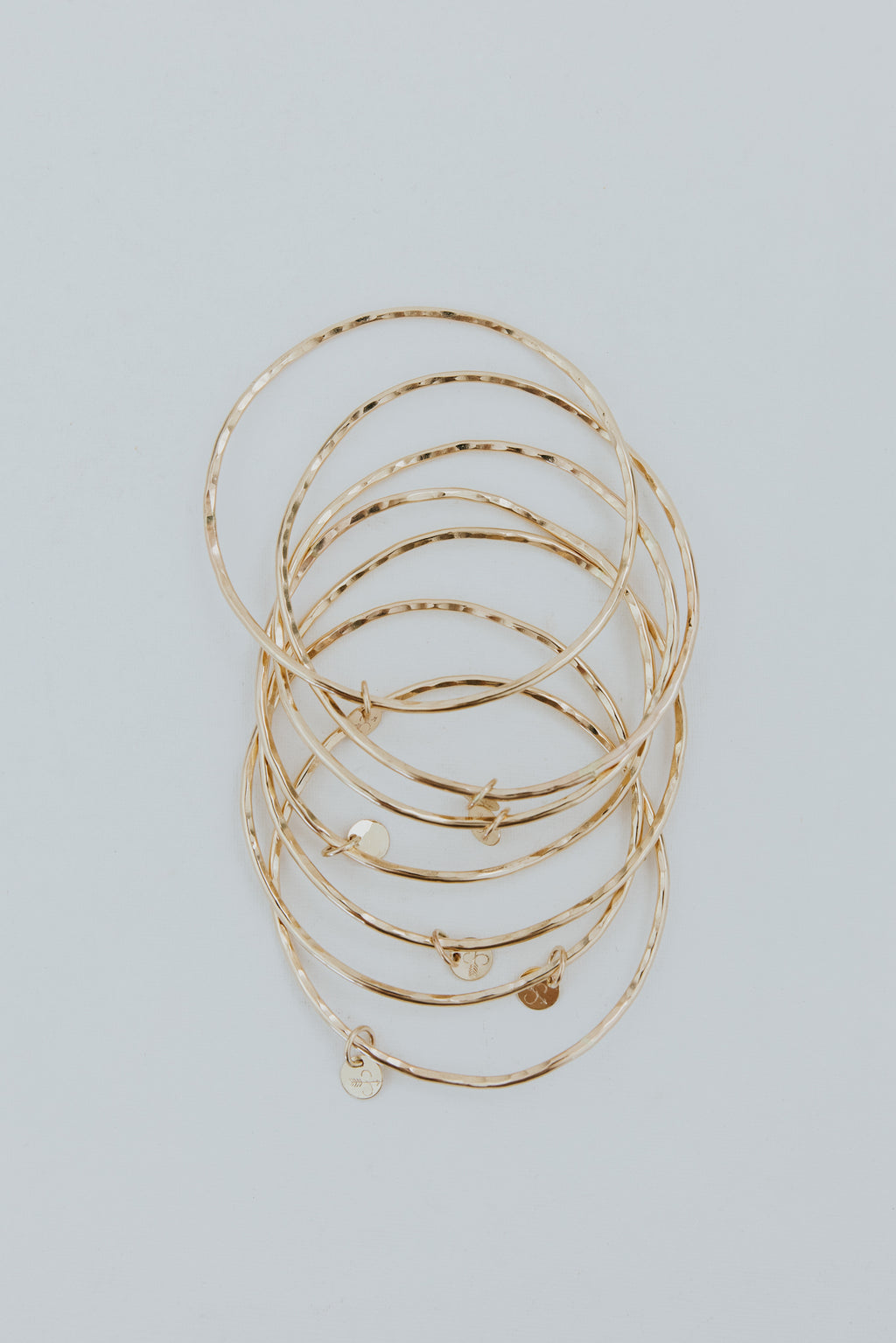 Ti Leaf Bangle - Plain