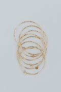 Ti Leaf Bangle - Plain