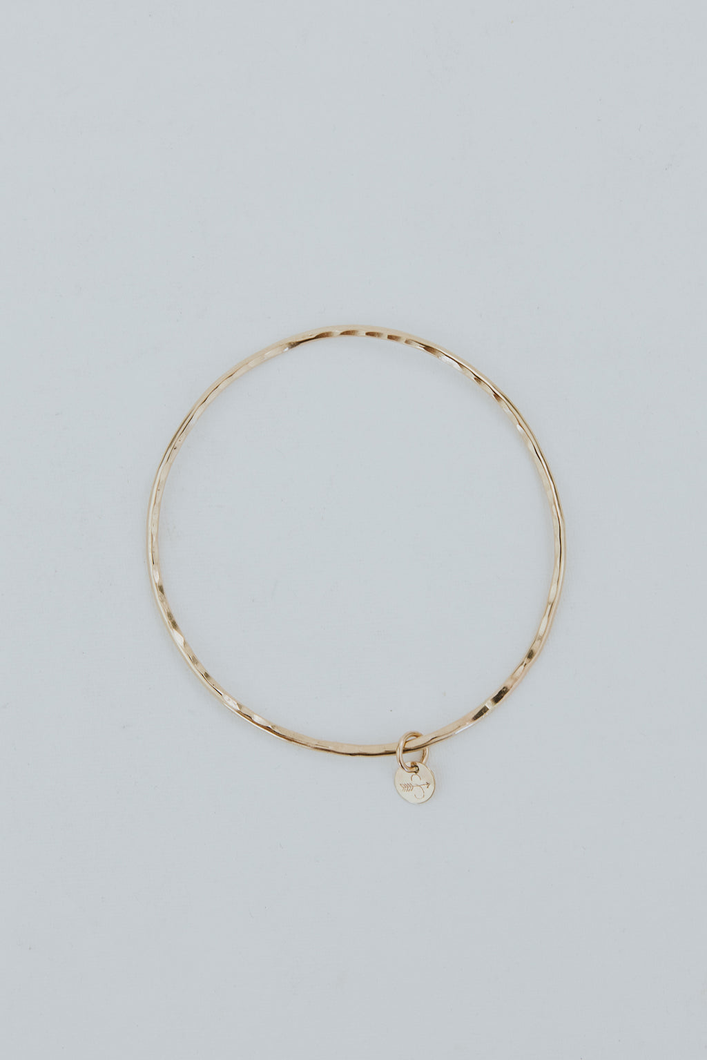 Ti Leaf Bangle - Plain