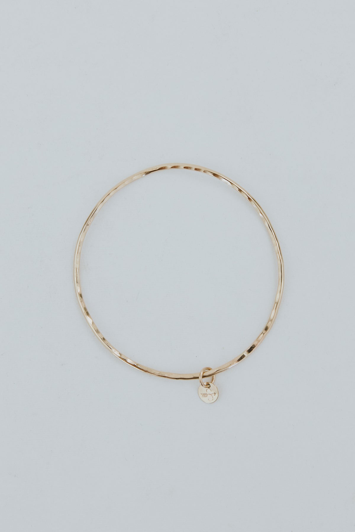 Ti Leaf Bangle - Plain
