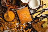 Valley Isle Chocolate - Golden Milk Spice White Chocolate thumbnail