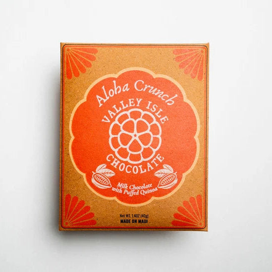 Valley Isle Chocolate - Aloha Crunch