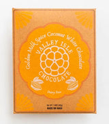 Valley Isle Chocolate - Golden Milk Spice White Chocolate thumbnail