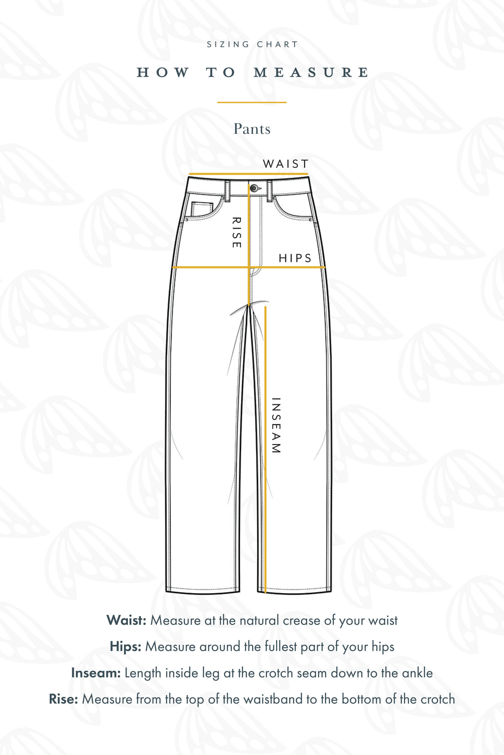 Sun Pocket Upcycled Denim Jeans - #13
