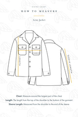 Moon Phase Pull Over Jacket thumbnail