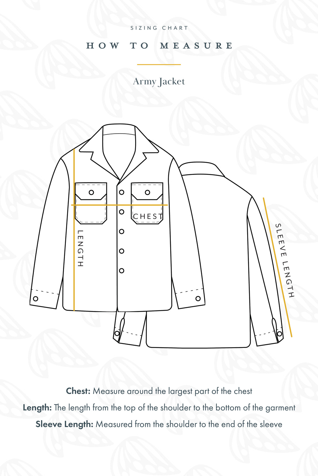 Sun + Moon Denim Jacket