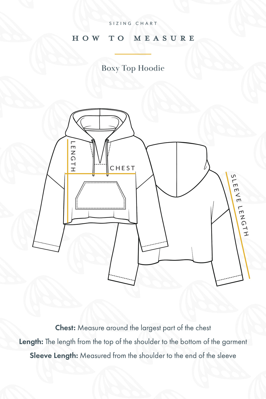 Beach Hoodie - Blue Crush