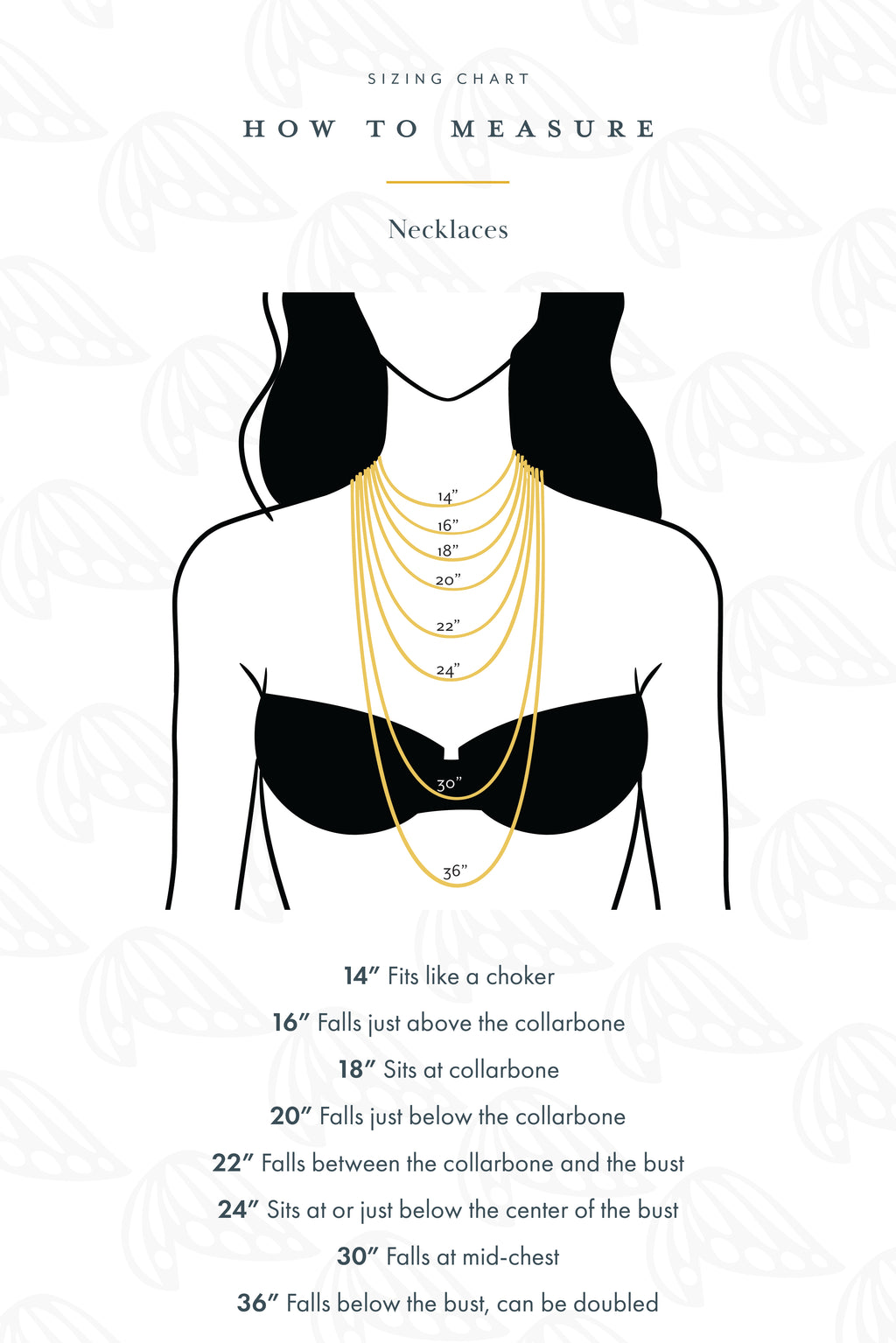 Box Chain Necklace | GF