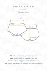 Pau Hana Shorts - Hana Nightfall thumbnail