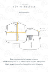 Classic Black Boxy Button-up thumbnail