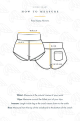 Tiger Pau Hana Shorts - French Terry thumbnail