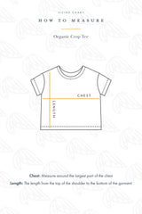 Organic Cotton Crop Tee - Tiger thumbnail