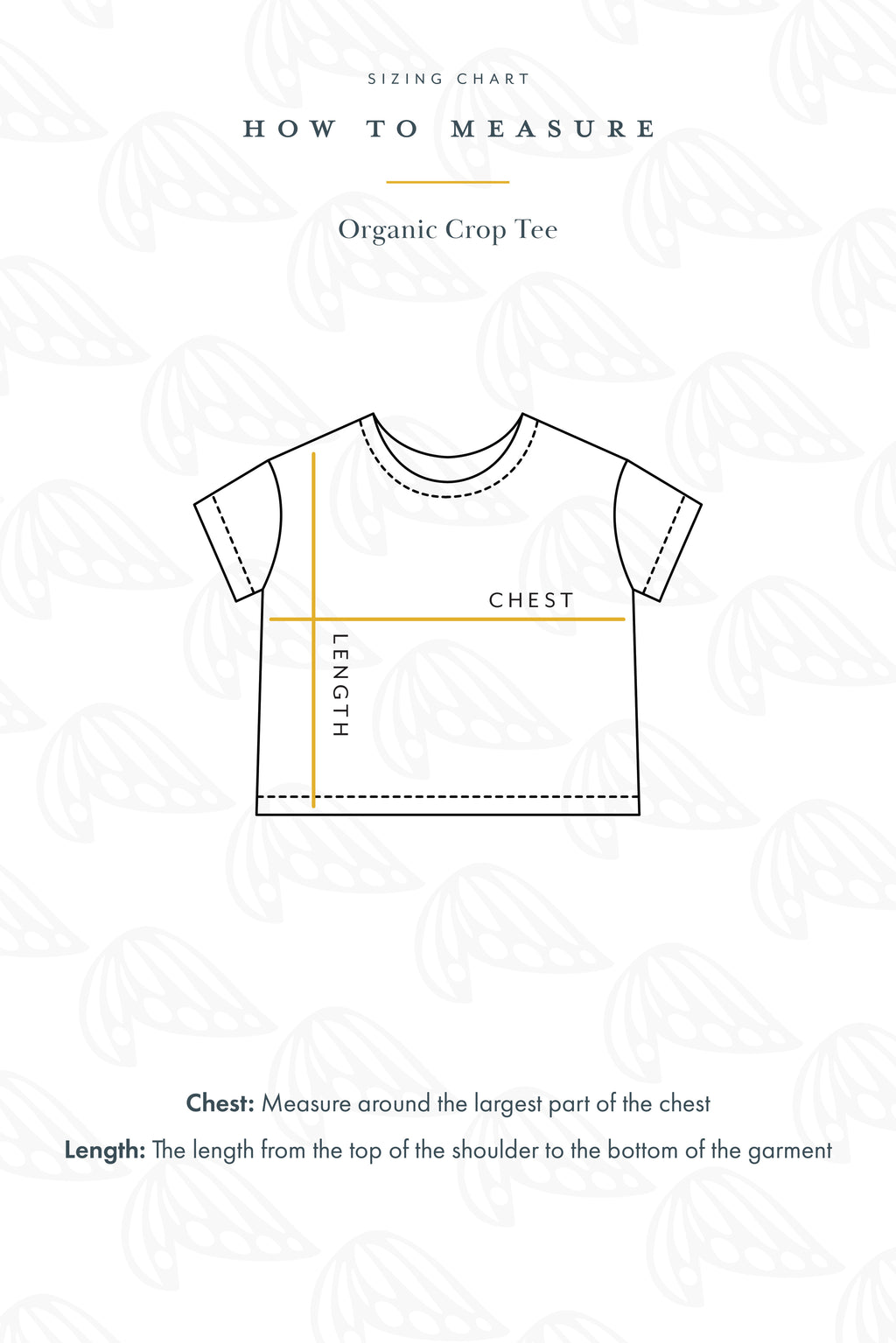 Hibiscus Tee - Hemp + Organic Cotton