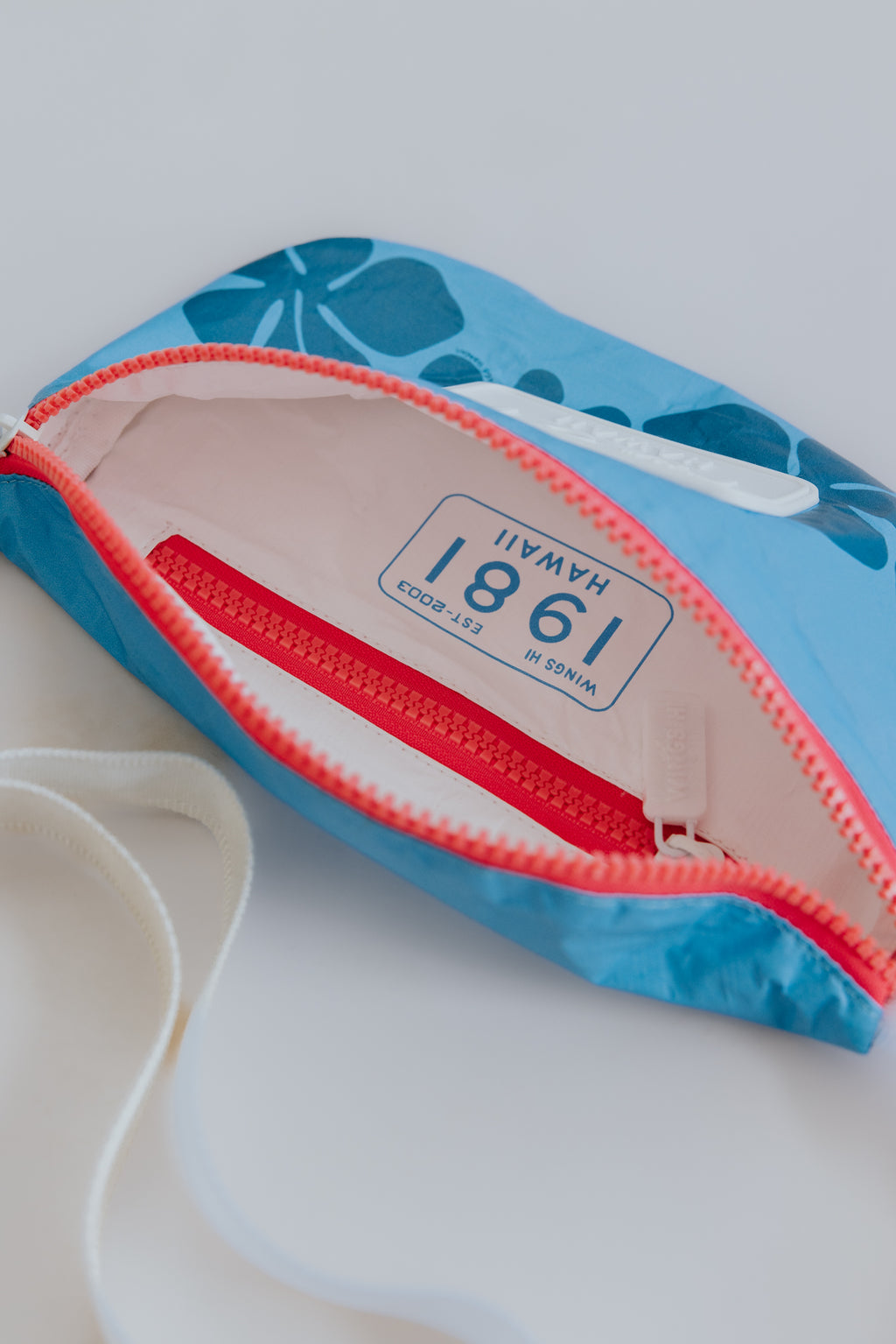 Adventure Hip Pack - Blue Crush