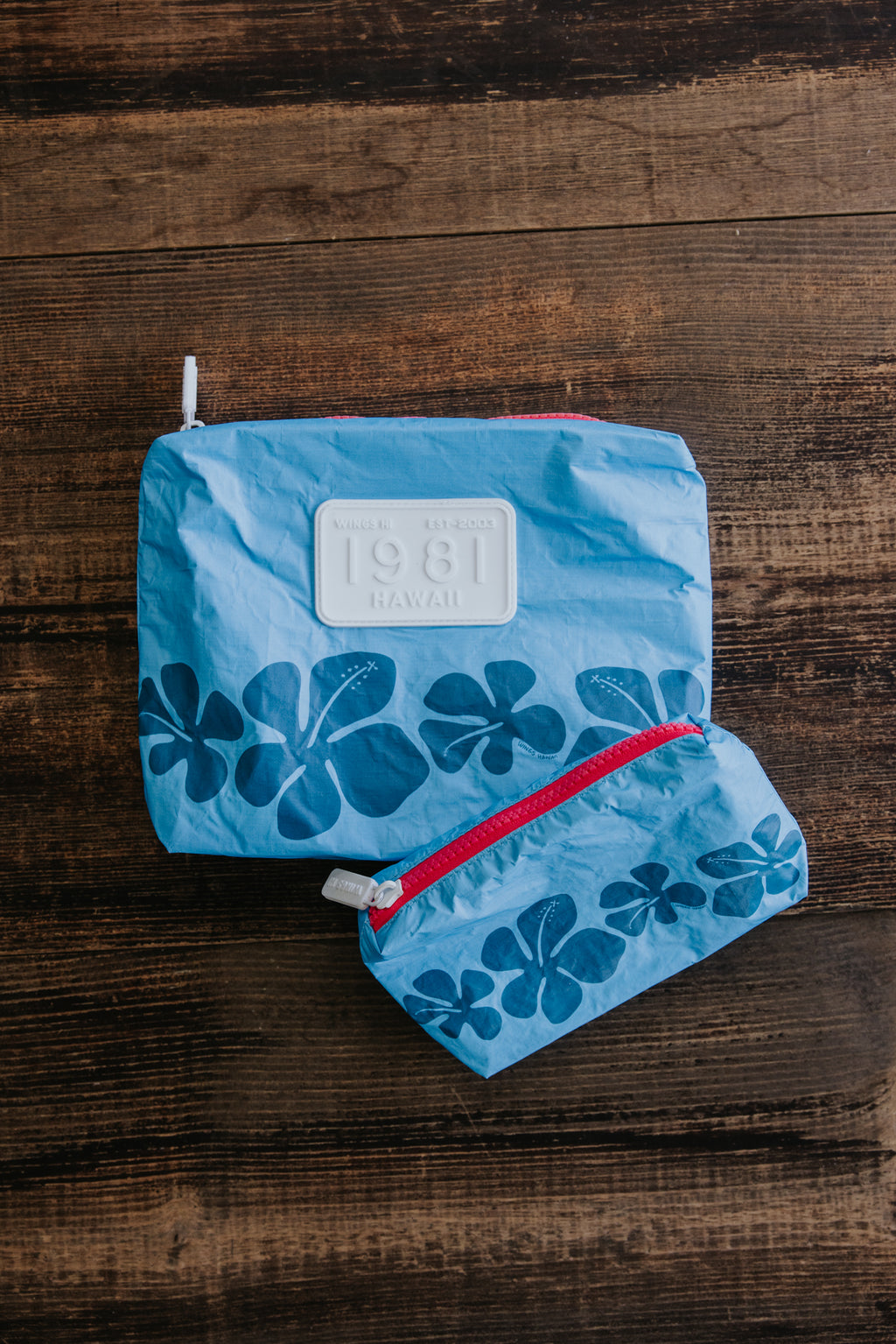Adventure Pouch - Blue Crush