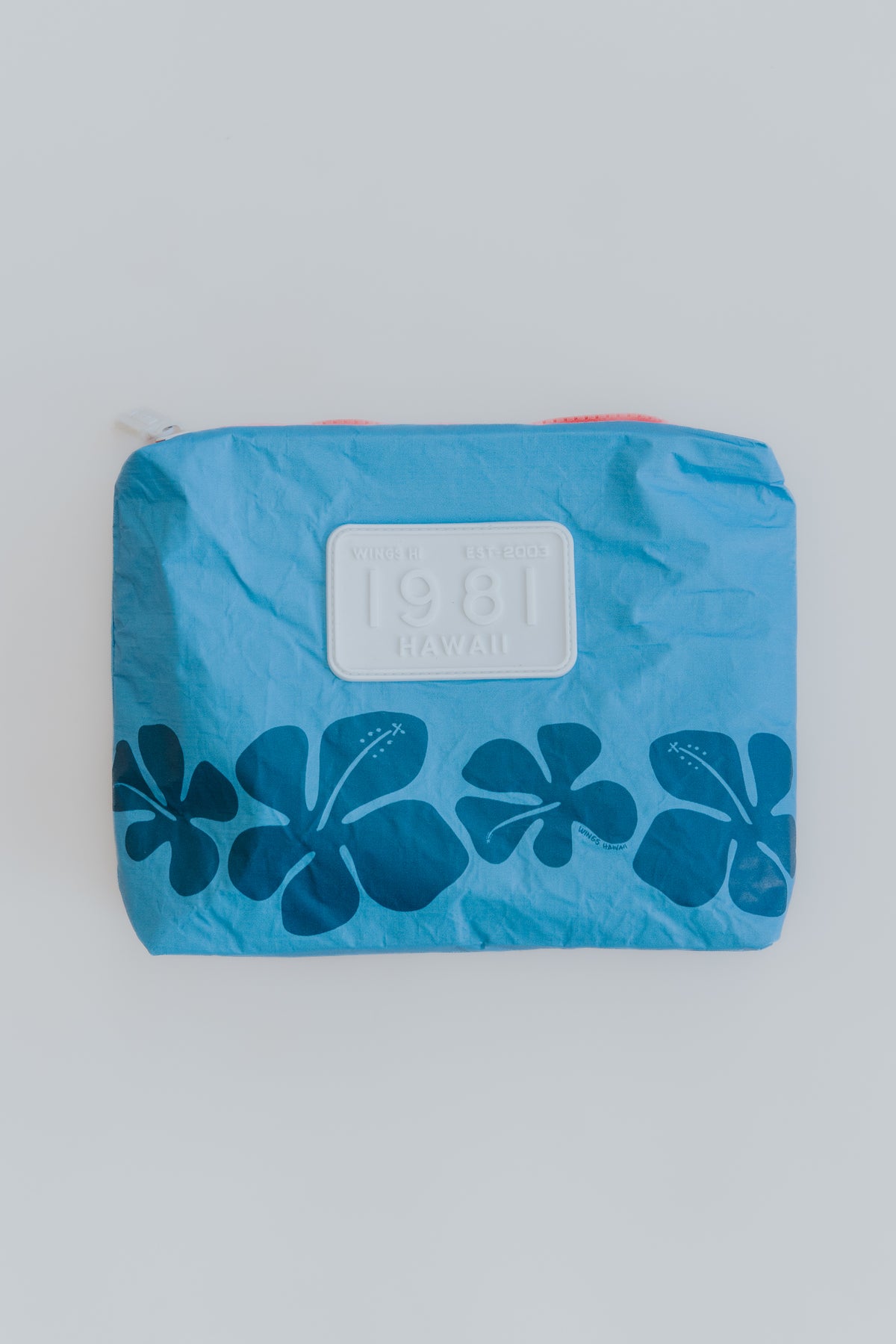 Adventure Pouch - Blue Crush