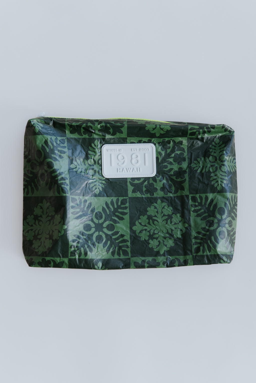 Adventure Pouch - Green Ulu
