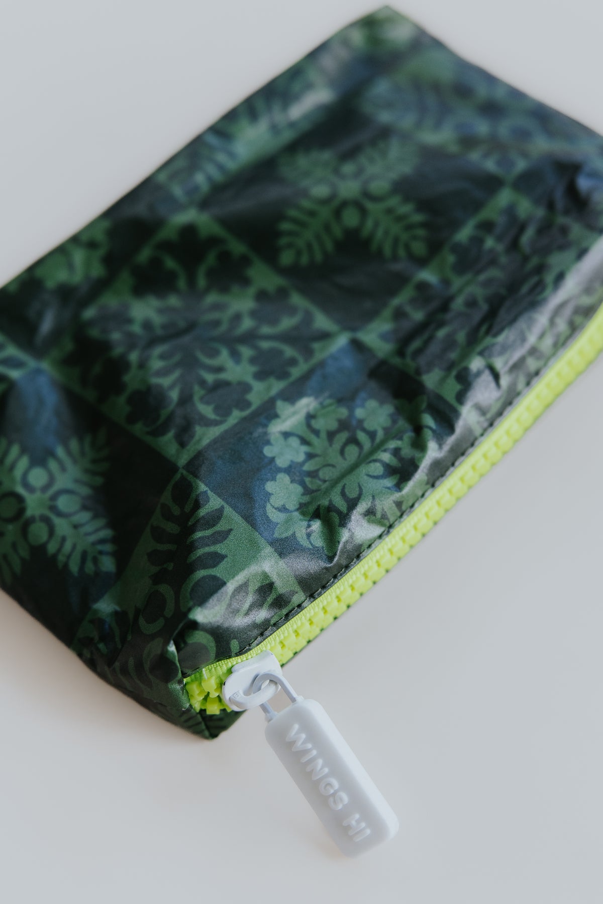 Adventure Pouch - Green Ulu