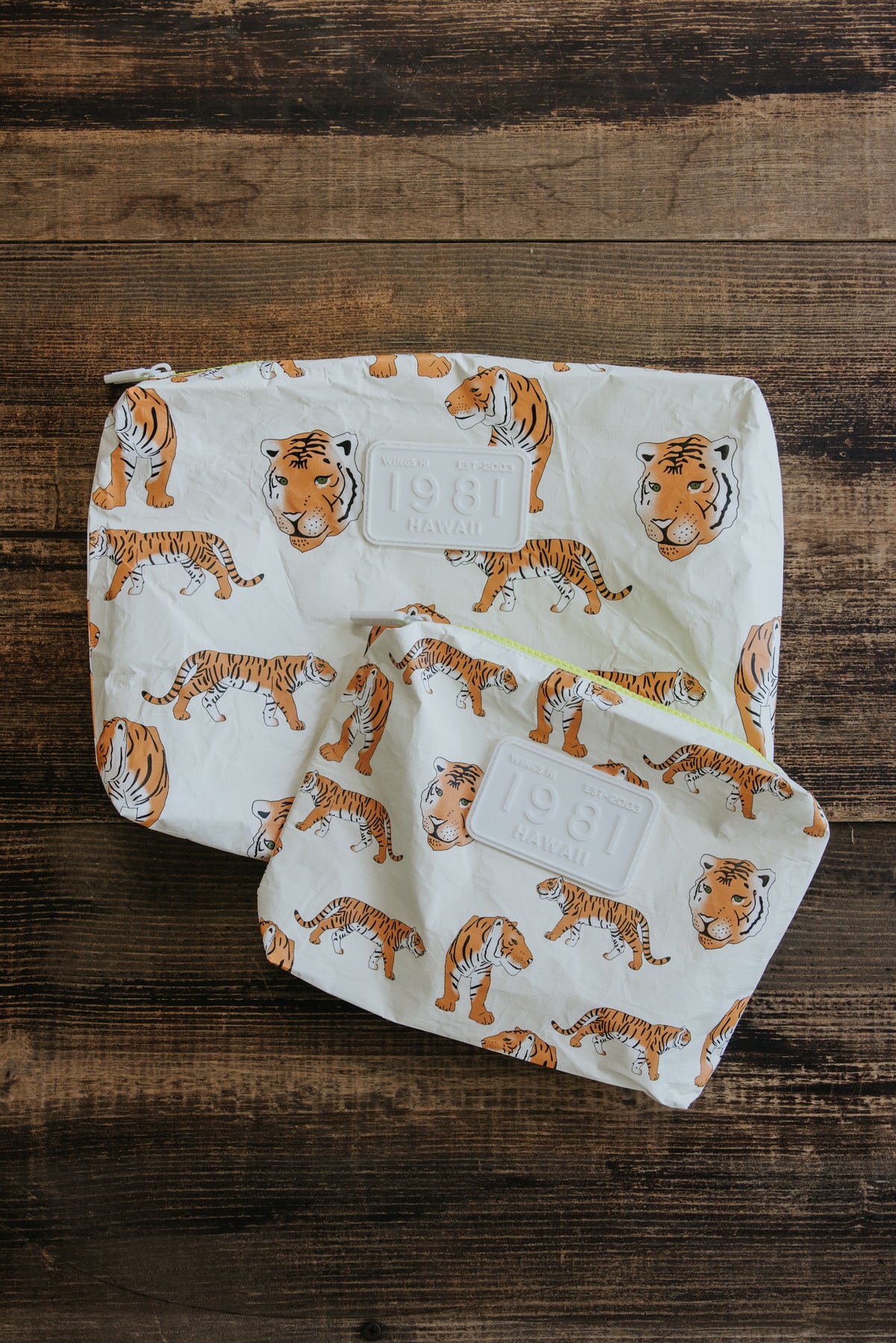 Adventure Pouch - Tigers