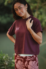 Wide Tee - Solace Mermaid thumbnail