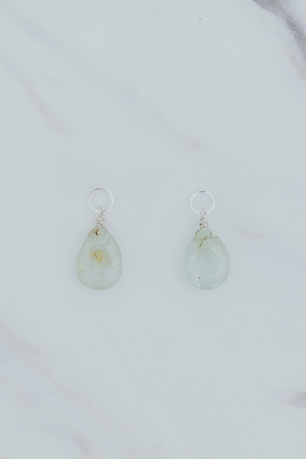 Earring Charms - Gemstones | SS