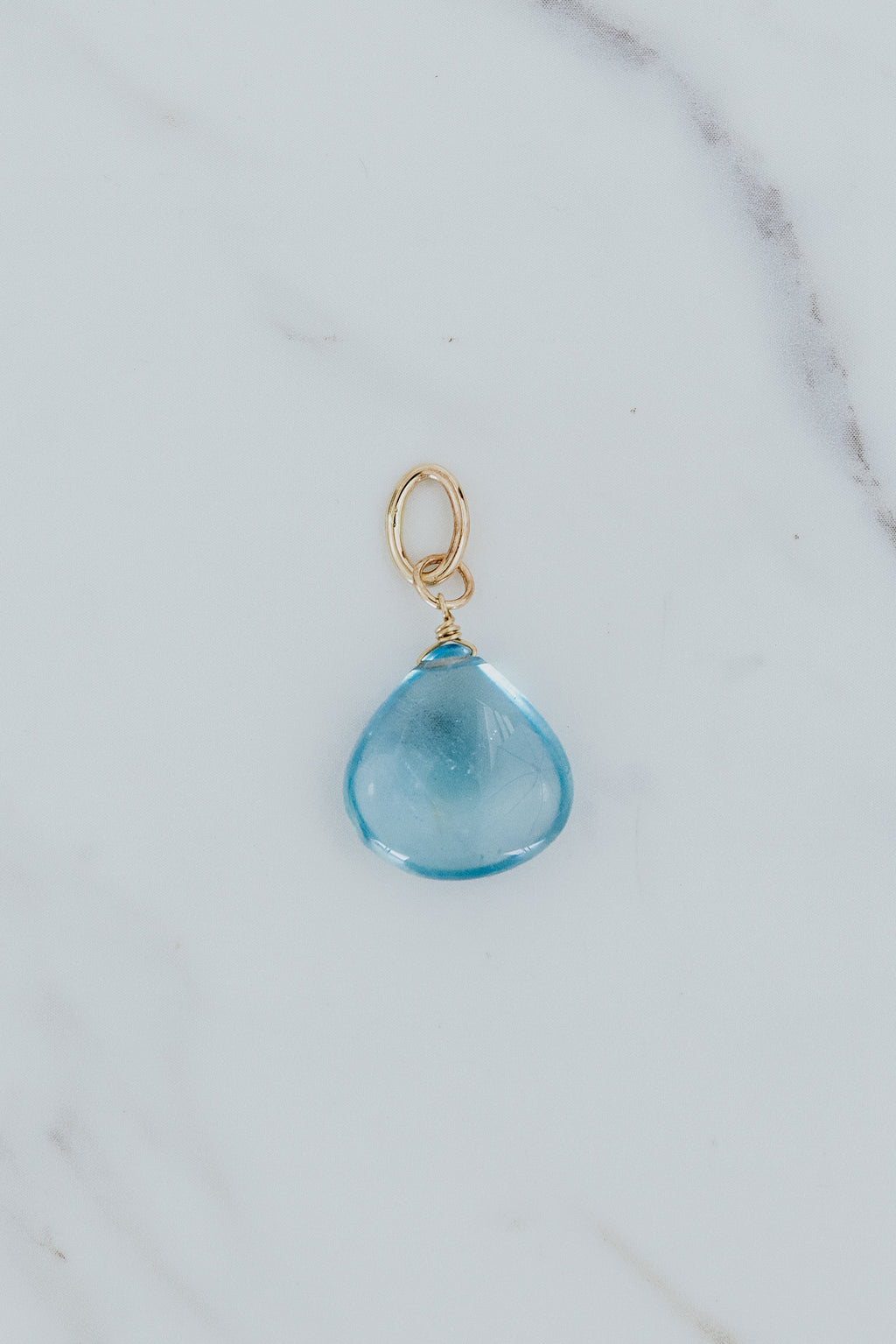 Necklace Charms - Gemstone Drops | GF