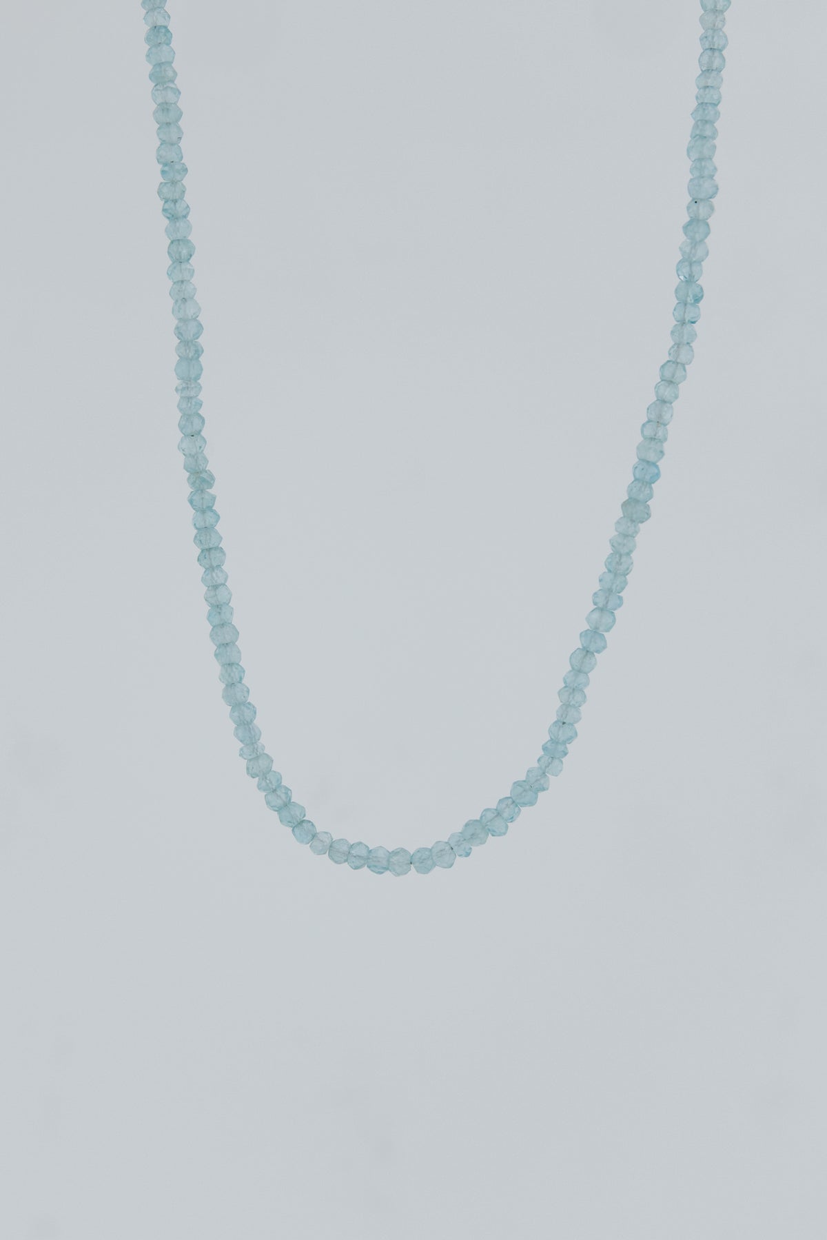 Wings Hawaii Beach Beaded Strand necklace. Available in Apatite, Turquoise, and Sodalite. Fine jewelry handcrafted with aloha in Maui. 