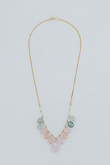 Good Karma Necklace - Aquamarine thumbnail
