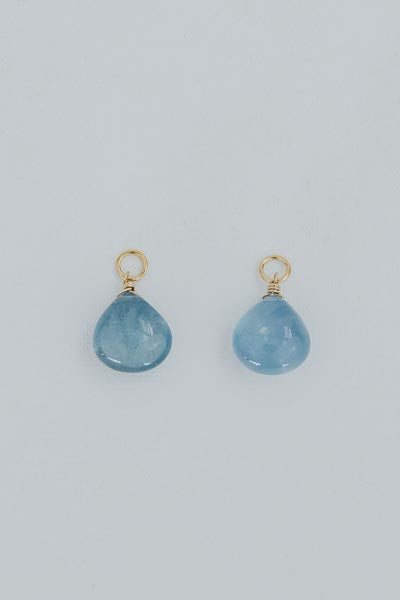 Gemstone Earring Charms | GF
