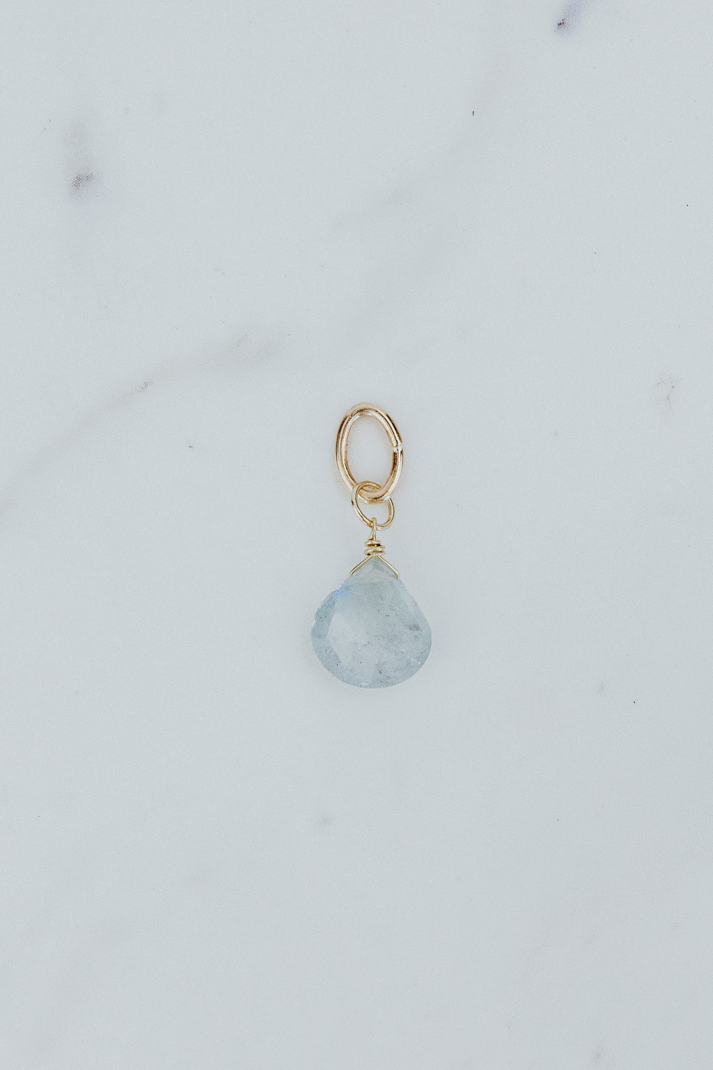 Necklace Charms - Gemstone Beads | GF