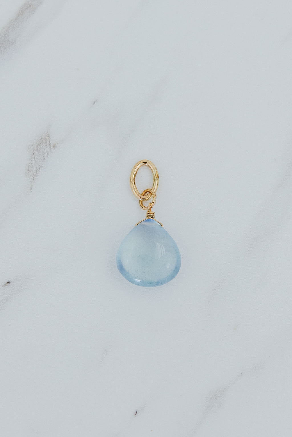 Necklace Charms - Gemstone Drops | GF