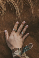 1918 Buried Treasure Ring thumbnail