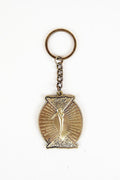 Wings Hawaii zodiac mermaid keychain - Aries