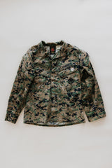 Pixel Patched Up Camo Jacket thumbnail