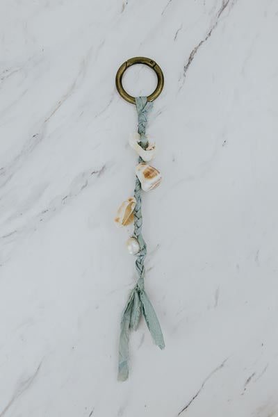 Purse Charms - Teal