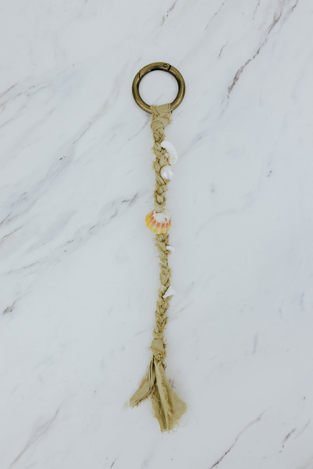 Purse Charms - Tan