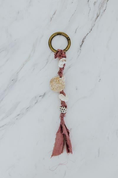 Purse Charms - Pink
