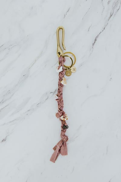 Purse Charms - Pink