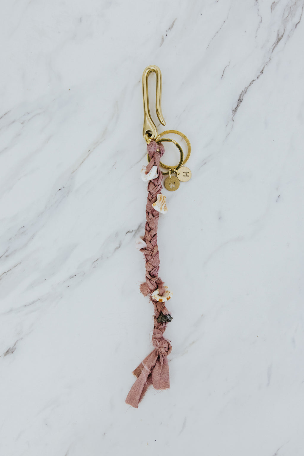 Purse Charms - Pink