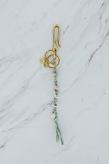 Purse Charms - Teal thumbnail