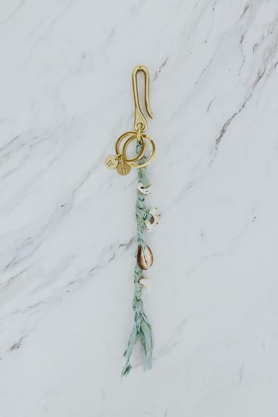 Purse Charms - Teal
