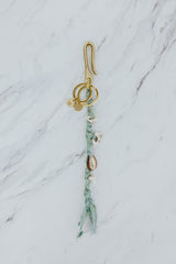 Purse Charms - Teal thumbnail