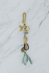 Purse Charms - Teal thumbnail