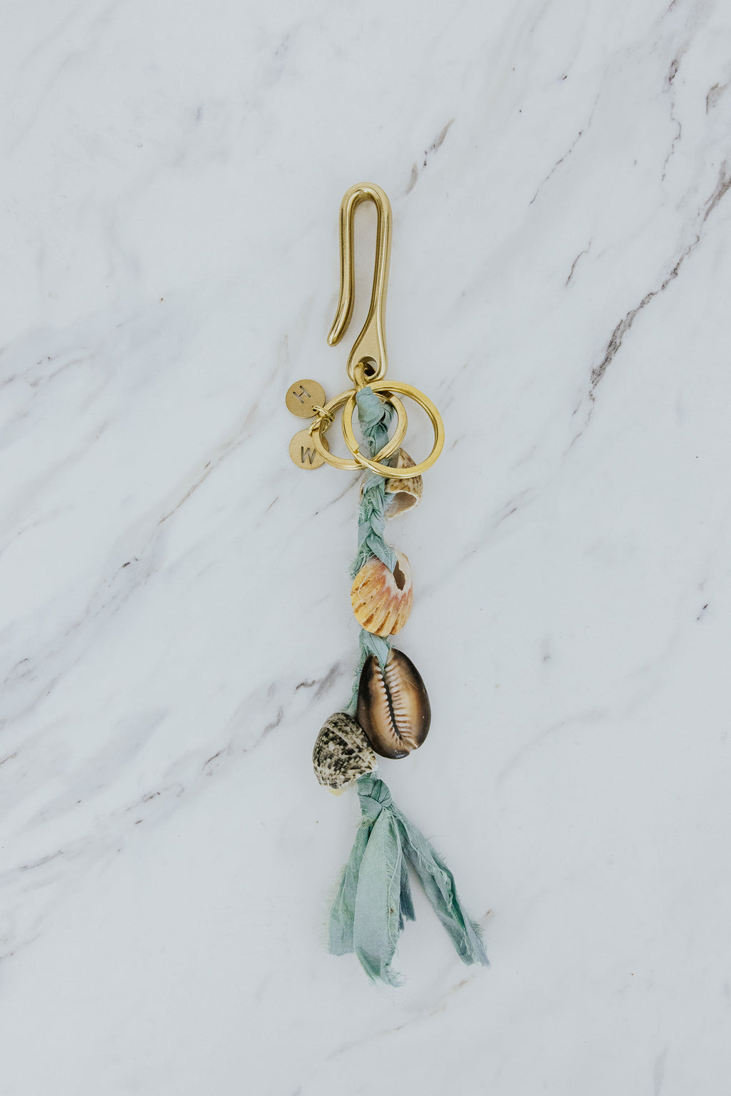 Purse Charms - Teal