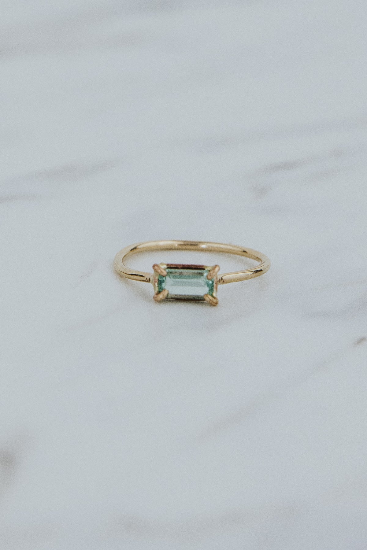 Fluorite Ring | GF