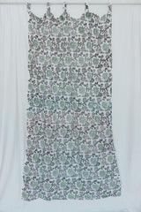 Bali Block Print Curtains thumbnail
