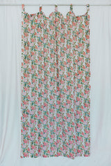 Bali Block Print Curtains thumbnail